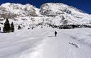 28-La dorsale montuosa tra la Cima di Terrarossa ed il Foronon del Buinz