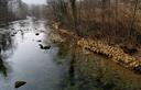 20-Il torrente Cosa dal ponte della strada per Martiners