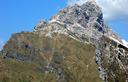 07-La vetta del Duranno e le Cime Centenere dal monte Cornetto