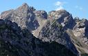 03-Il monte Caserine Alte da passo Lareseit