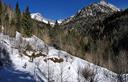 05-La pista forestale che risale il vallone del rio Tolina