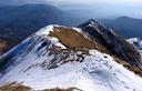 18-La cresta sudorientale del monte Cuarnan
