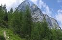 22-Il monte Geu dal sentiero verso passo Geu basso