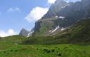 28-Il monte Cimon da passo Geu basso