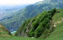 25-Ripidi canaloni sul versante sud del monte Fara