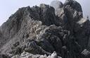 04-La articolata cresta che prosegue ad ovest della Creta Forata