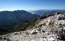 01-La val Venzonassa ed il Tagliamento dal monte Lavara