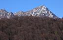 07-Il monte Caulana dal monte Caseratte
