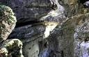02-Il percorso lungo la forra delle Grotte di Pradis