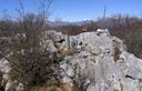 10-La piccola croce di legno sulla cima del monte Ciaurlec