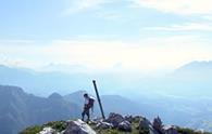 Colmaier (monte) - panorama completo dalla cima