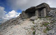 Monte Volaia da Collina