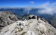 Monte Pramaggiore da Forni di Sopra