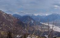 Pala (cima) - panorama parziale dalla vetta