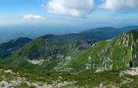 Manera (cima) - Cimon del Cavallo - panorama completo dalla vetta