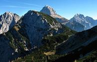 Anello del monte Sciober dalla Valromana