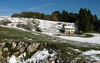 Anello del monte Valinis da Sottomonte