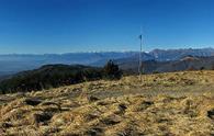 Joanaz - Ivanac (monte) - panorama parziale dale praterie sommitali