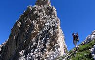 Meda (forcella della)