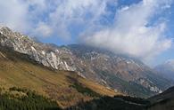 Foredor (sella) - panorama parziale