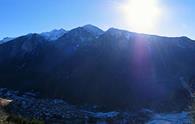 Piais (col dei) - panorama parziale dalla vetta