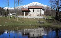 L'altopiano di monte Prat da Forgaria