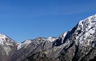 Amula (monte) quota 1064 - panorama ravvicinato sulla dorsale Piombada Piciat