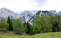 Alpel (cima) - panorama parziale dalla vetta