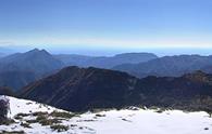 Teglara (monte) - panorama completo dalla vetta