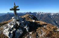 Monte Zita dalla val Zemola