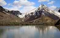 Ungarina (pozza di) <!-- lago -->