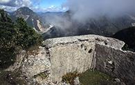 Cima dei Mughi dal Passo del Predil