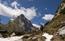 Passo Geu. Arrivando a Passo Geu. . flavia1963@libero.it