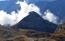 il Mt. Rancoiln dalla cima del Mt. Bivera