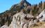 il Mt. Vas dai resti di Cas. Monte dei Buoi