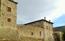 Castello di Albana: la cinta muraria vista da occidente. 15/ ...