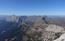 Panorama dalla cima del Volaia verso ovest: Peralba, Fleons, ...