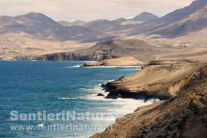 06-La costa nord ovest di Fuerteventura