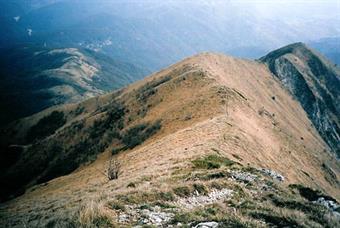 14-Monte Quarnan - vista sulla Val Torre