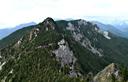 09-Cima Valmedan e monte Cucco dalla cresta del monte Tersadia