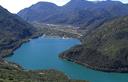 05-Il lago di Cavazzo dalle pendici del monte Festa