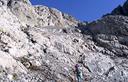 14-Fascia rocciosa nella parte alta del vallone del Ploto