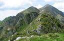 21-Lungo il crinale tra il monte Zaiavor e il monte Nischiuarch