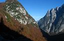05-Il monte Sciober Piccolo ed il solco della Valromana