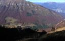 09-Sella Chianzutan ed il Colle dei Larici dalle pendici del monte Piombada