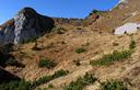 13-Spallone roccioso sulle pendici del monte Chiadin