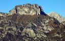 02-Il monte Dosaip dalla sella del Moltrin