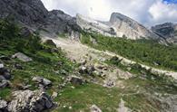 Anello di Senons dalla Val Settimana