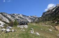 Anello del Rifugio Cjariguart da Portis <!--bellina-->