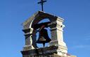 02-La chiesetta di San Simeone, particolare della campana